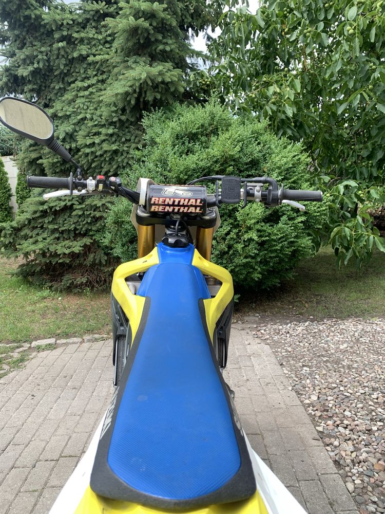 suzuki rm-z 450cc