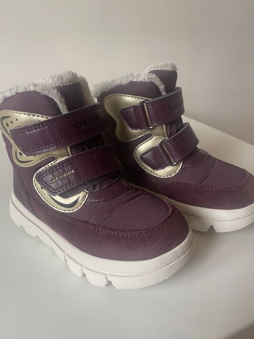 Дитячі ботинки GEOX