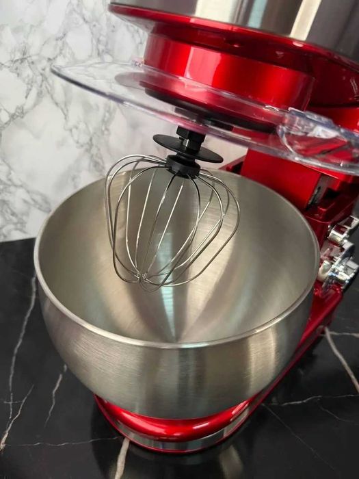 Тістоміс міксер 7 л із нержавіючої сталі тестомес миксер