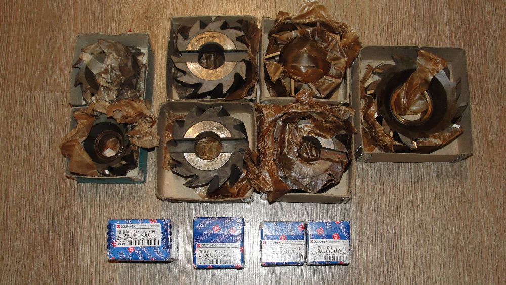 Frez nasadzany NFCa do metalu 40 , 50 , 63 , 100 , 125 HSS