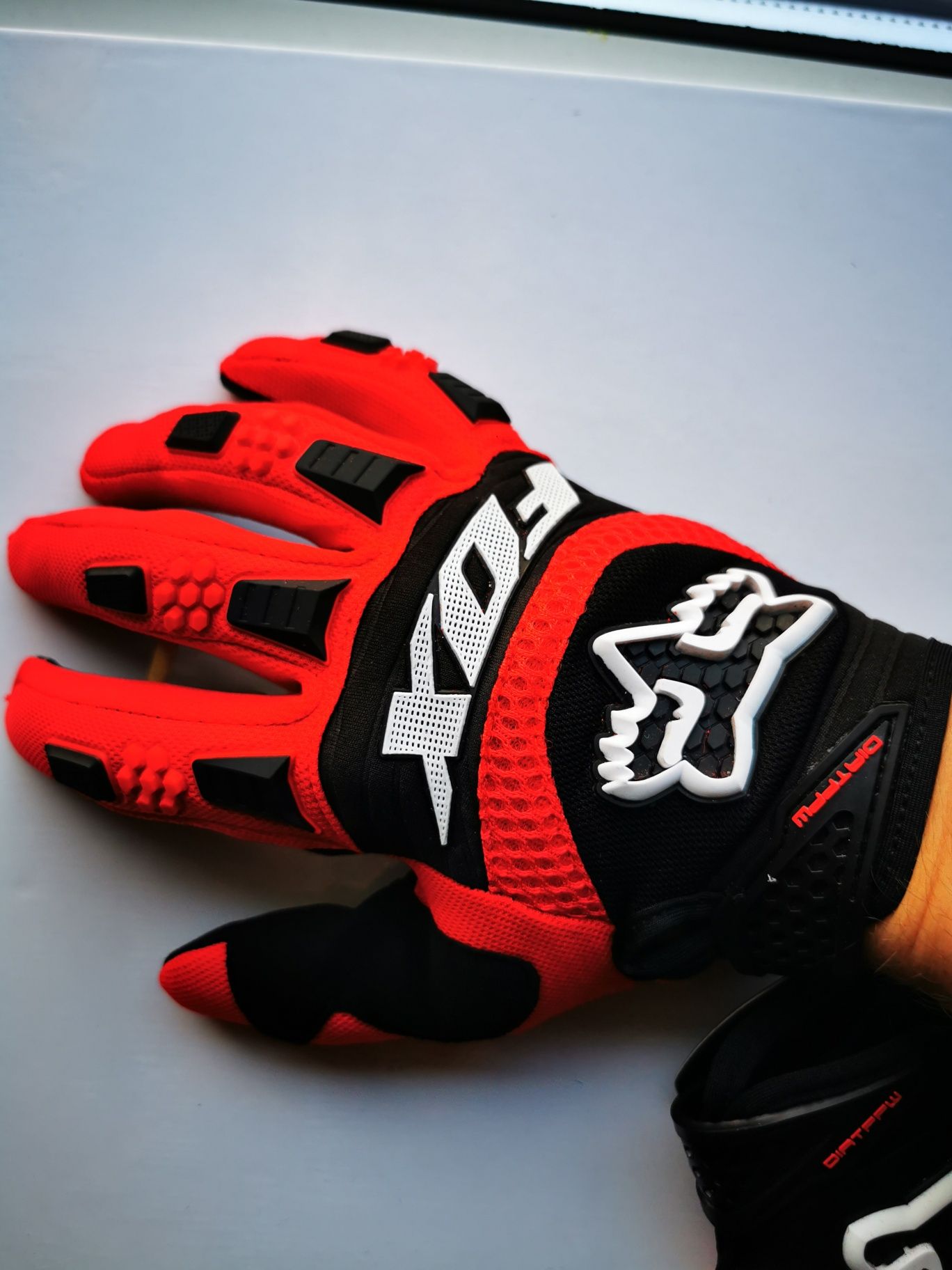 Rękawice fox MTB MX MBX DH dirtbike rowerowe cross enduro nowe