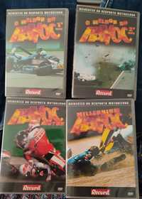 DVDs Havoc coletanea