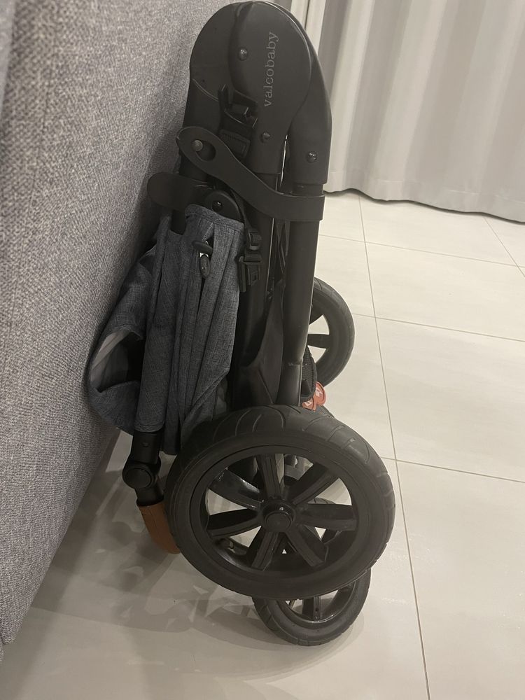 Wózek gondola i spacerowka Valco Snap 4 Sport trend