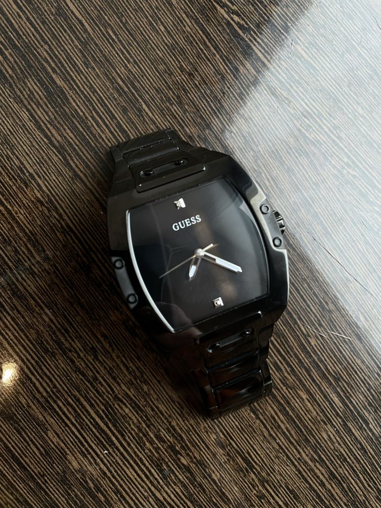 Guess оригінал годинник часы оригинал мужские чоловічі гесс