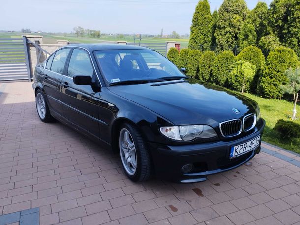 Sprzedam BMW e46 330i