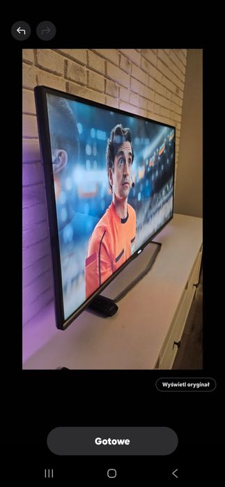 Telewizor LED Full HD Smart PHILIPS 42 cale