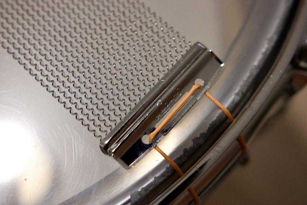 Ludwig Supraphonic 14 x 6.5 z 1966r gretsch sonor dw yamaha pearl tama