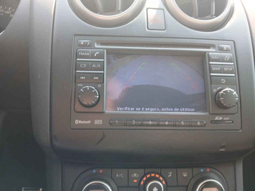 Nissan qashqai 2.0 dci 2010