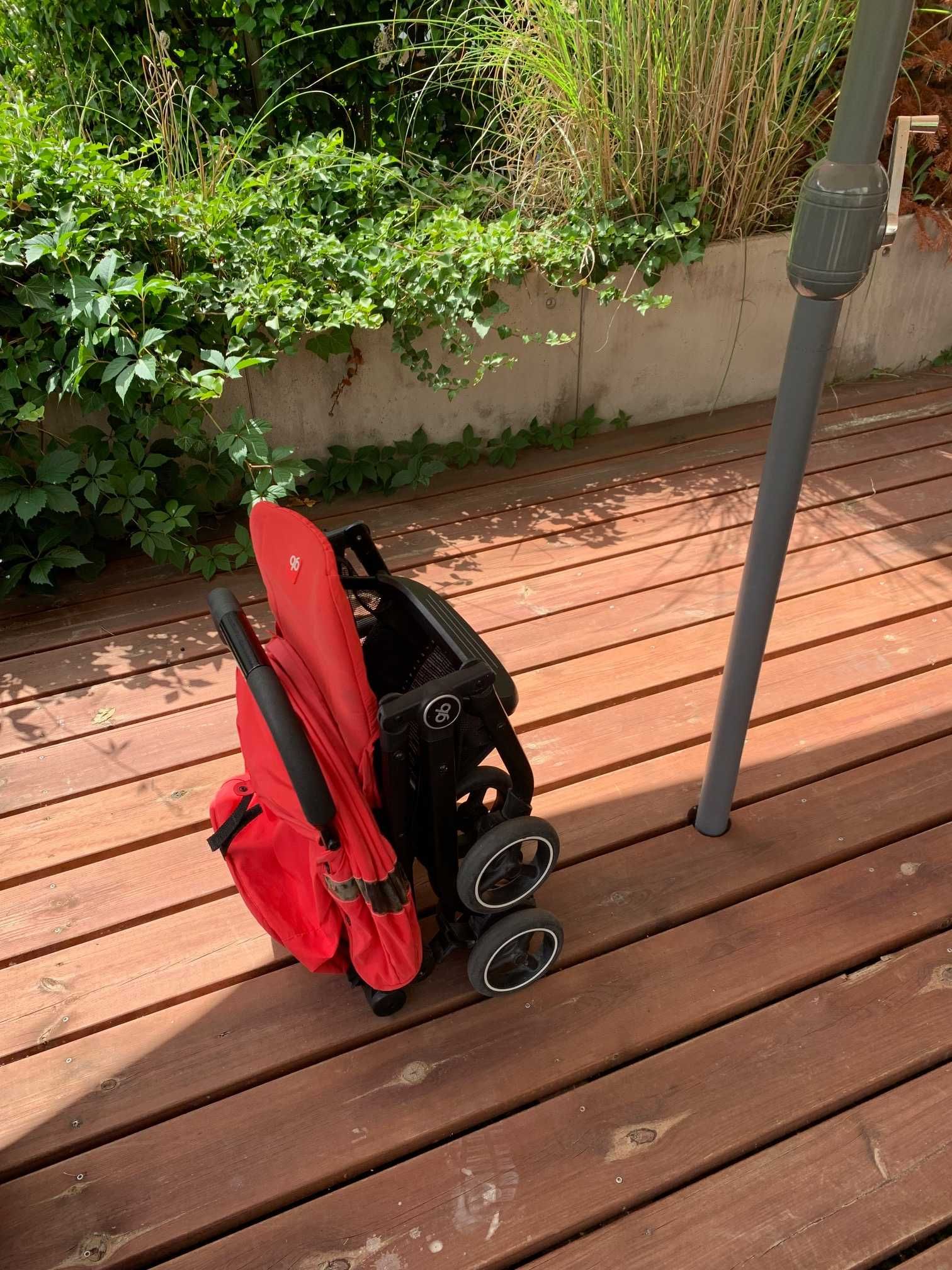 Wózek parasolka Cybex GB Qbit