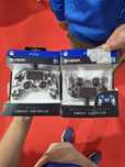 2 comandos PS4 - Nacon