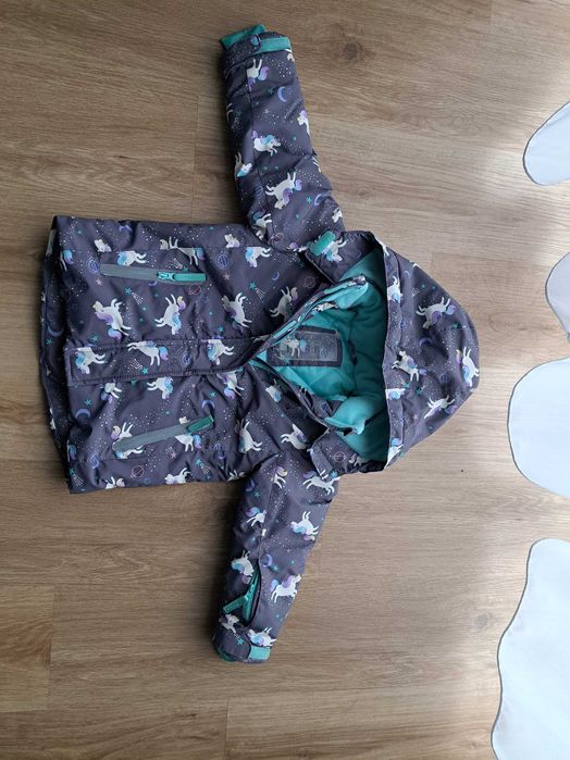 Kurtka zimowa -narciarska rozm.110