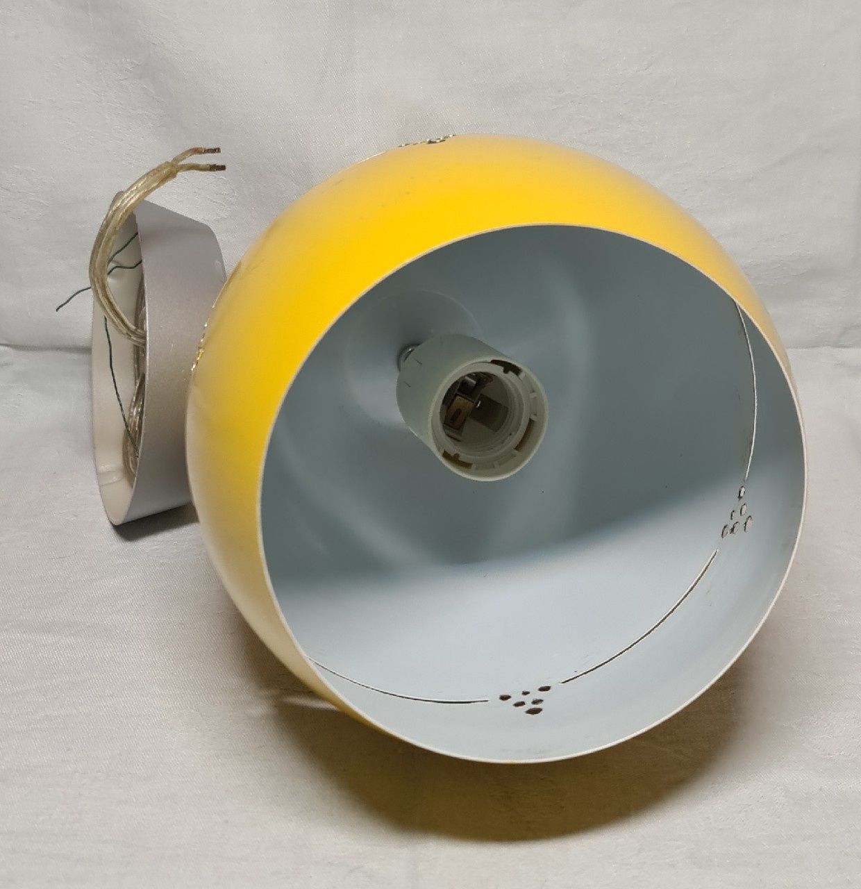 Lampa Vintage a'la PRL - Sufitowa - E27 - 20cm
-20%
25