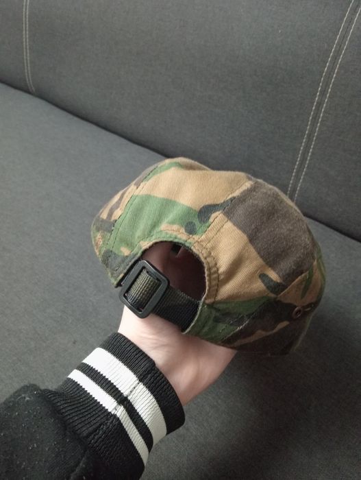 Кепка Шрапнель Пятипанелька