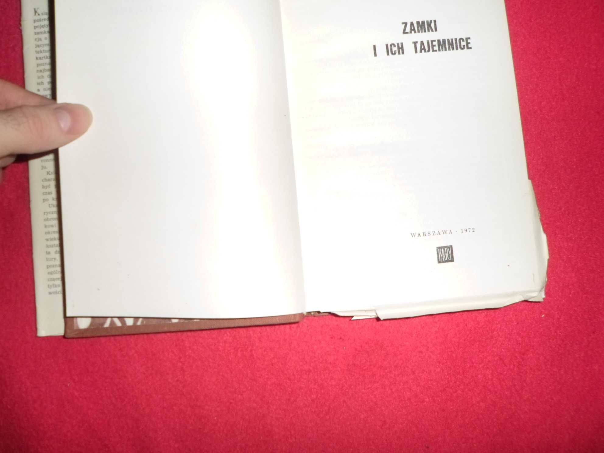 Tomasz Jurasz - Zamki i ich tajemnice