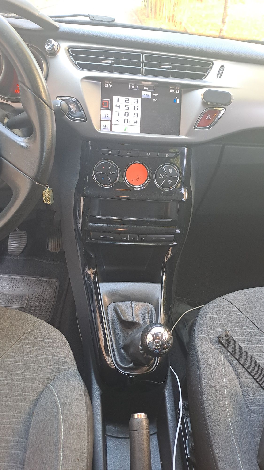 Citroën C3 1.6 Blue-Hdi Seduction