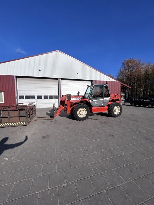 Manitou MT 1232 s