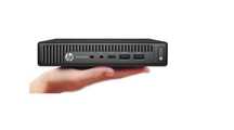 HP EliteDesk 800 G2 Mini i5-6500T, Pamięć-DDR4 32GB