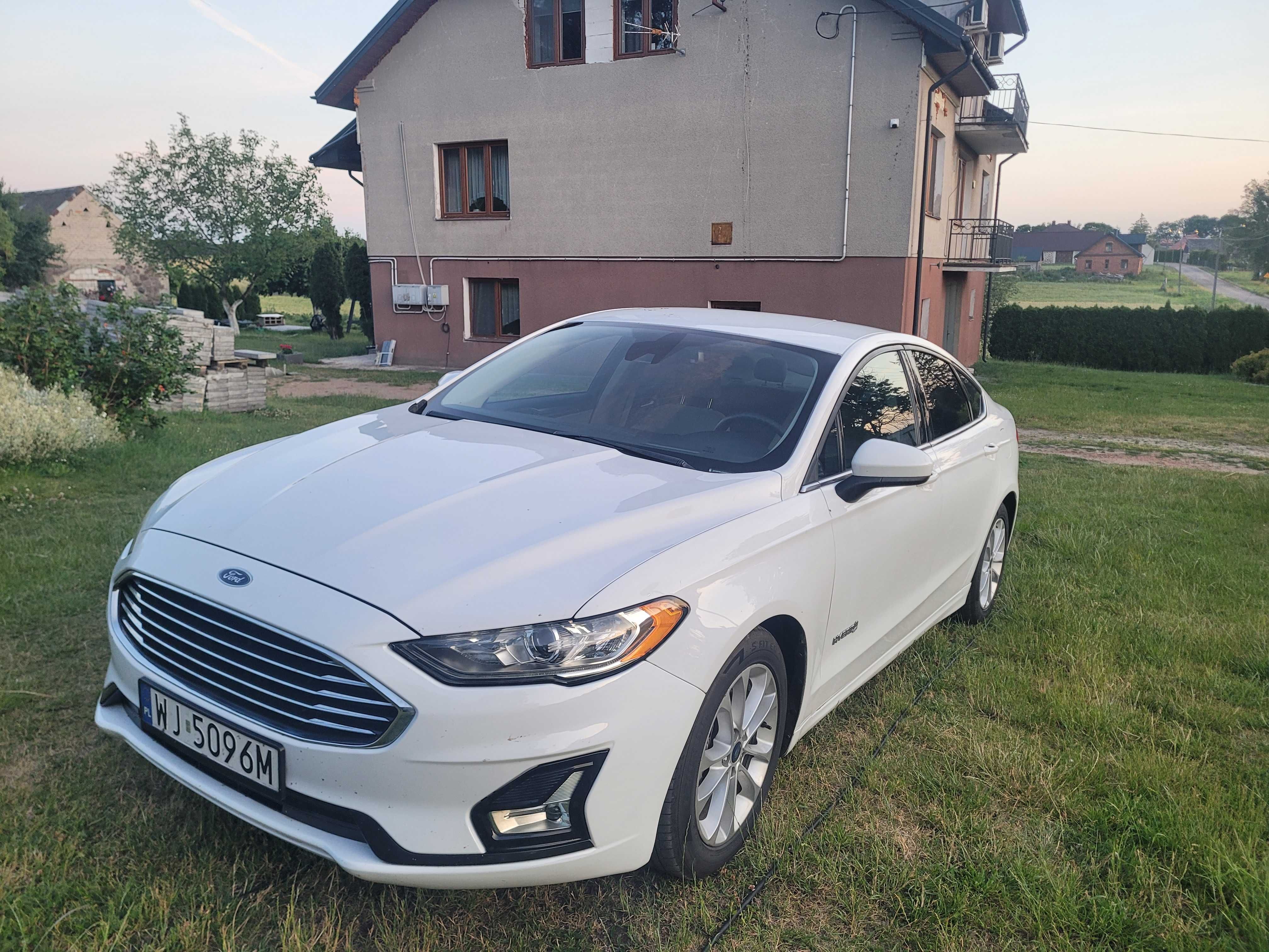 Sprzedam Ford Fusion
