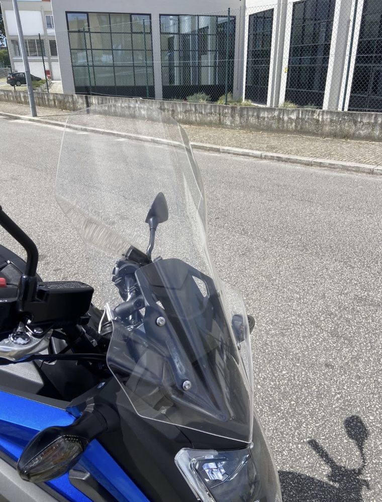 Honda NC750x DCT