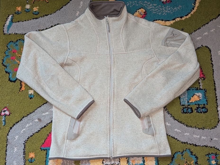 Фліска Arc'teryx