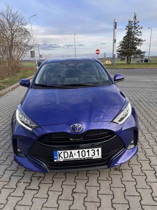 Toyota Yaris Toyota Yaris Hybrid 1.5 Comfort