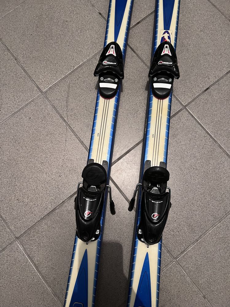 narty intersport carve 10.0 tecno pro