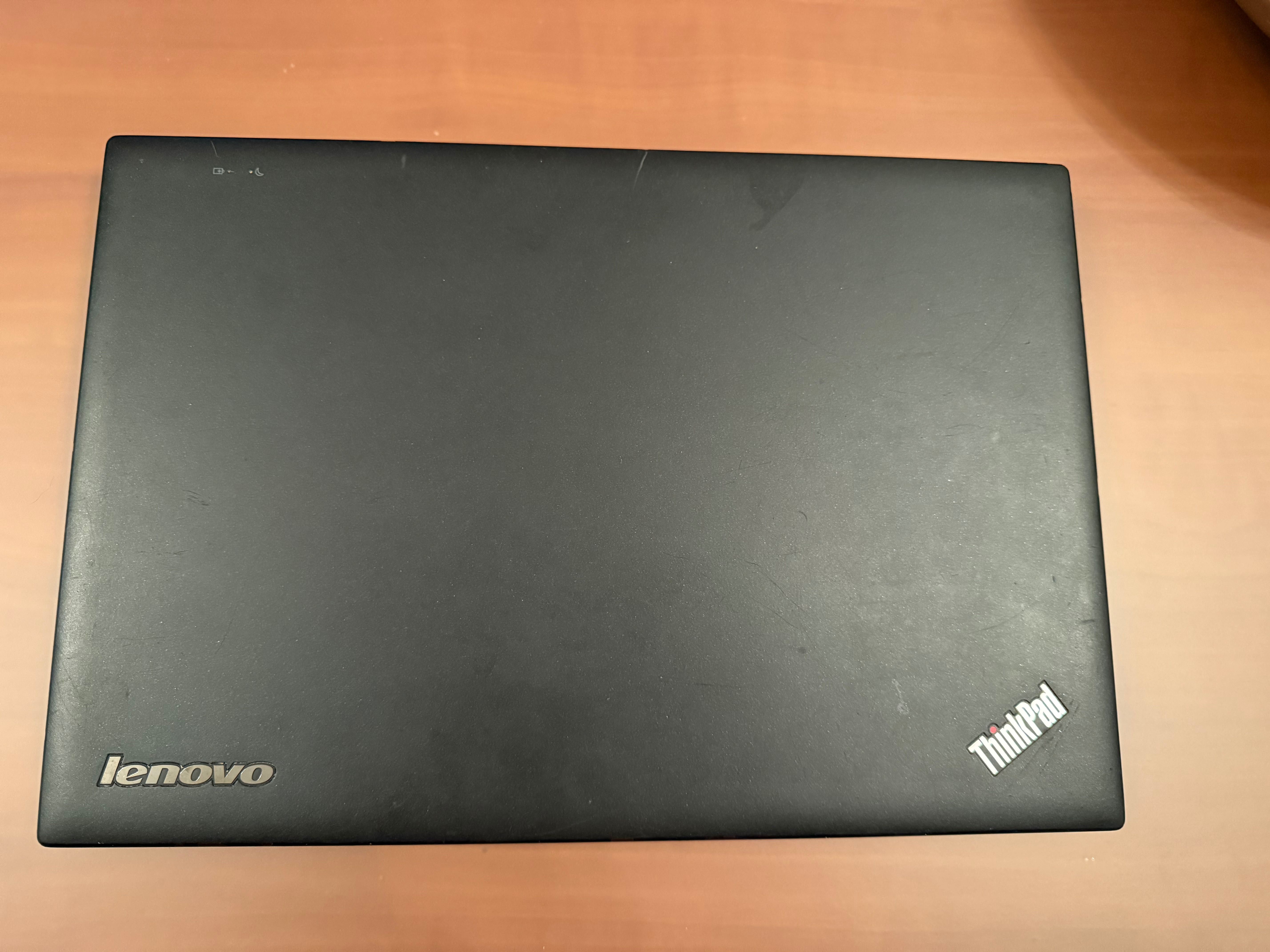 Lenovo thinkpad , Windows 7