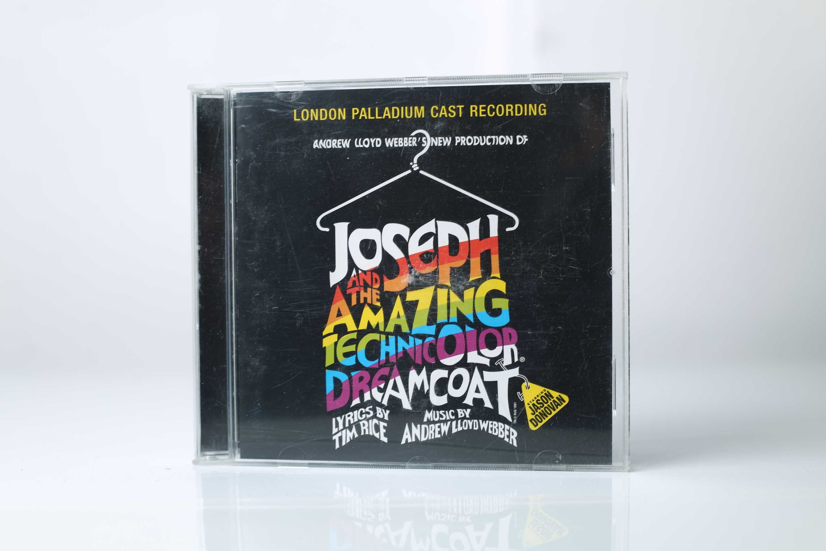 (C) Joseph And The Amazing Technicolor Dreamcoat CD nm