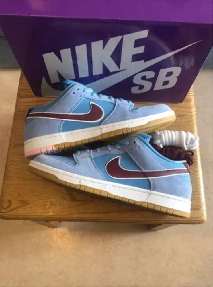 Nike Dunk SB Philadelphia 43