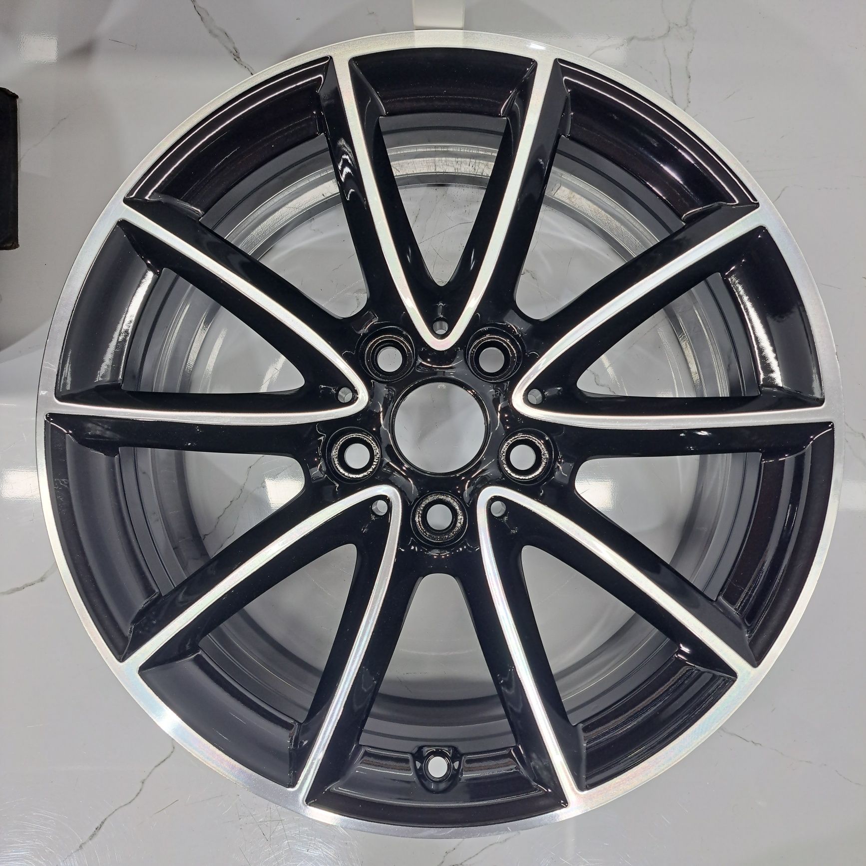 Jantes 17" originais BMW série 1 2 X1 X2 Mini Mercedes Audi VW 5x112