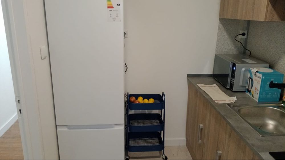 Arrendamento de quarto casal