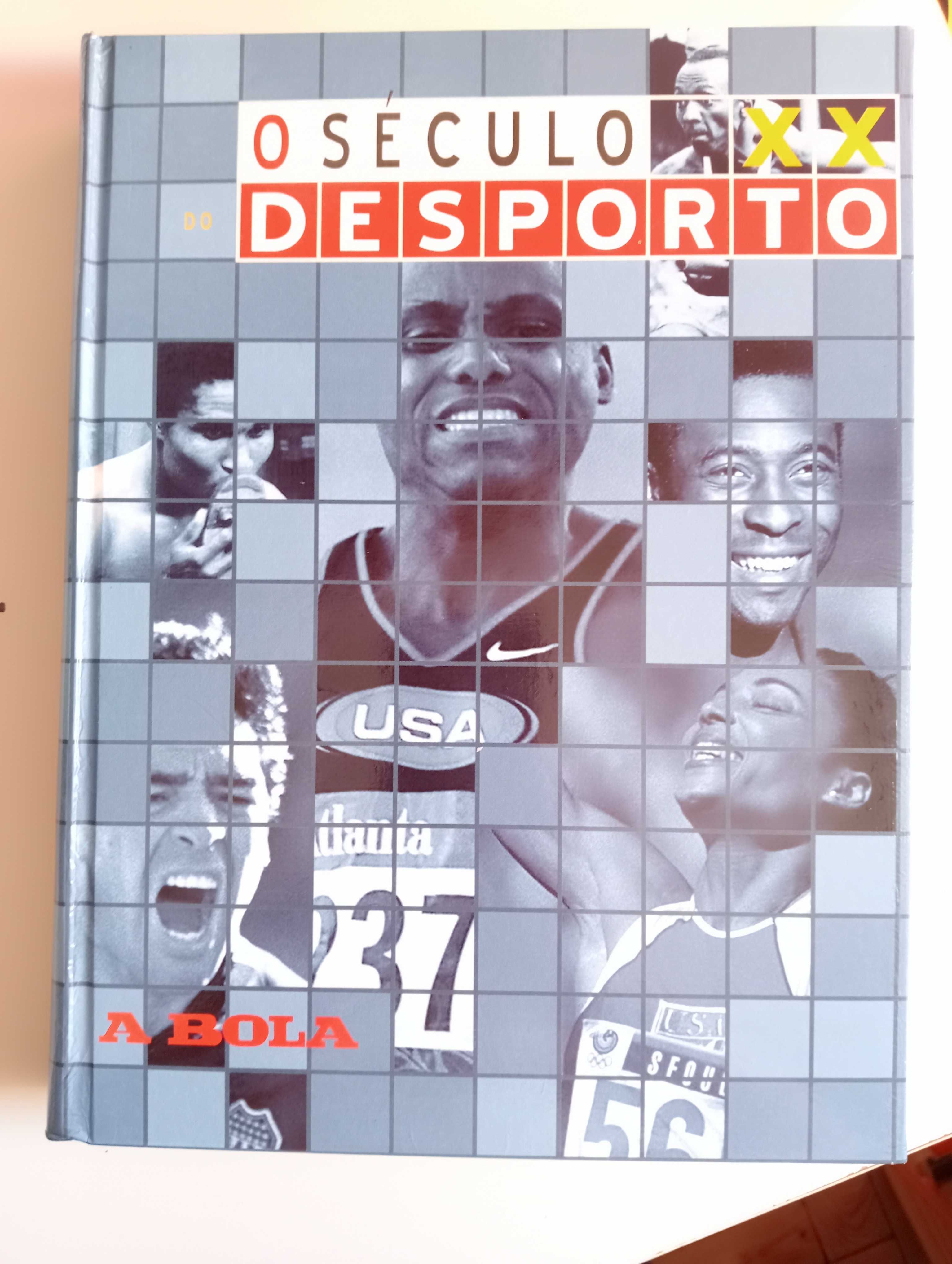 Livros sobre desporto