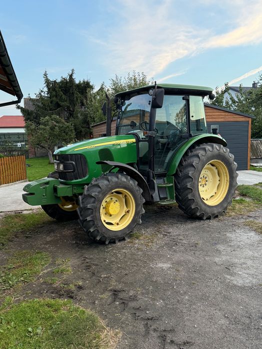 Ciągnik John deere 5620 (5720,5820)