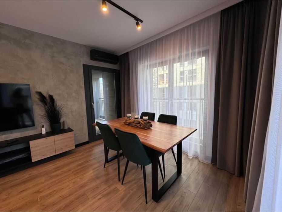 Wrocław „Angel Wings”, 75 mkw, siłowania, sauna w budynku