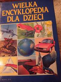 Wielka Encyklopedia dla dzieci
  Praca zbiorowa