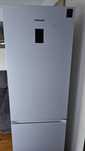 Jak nowa Lodówka SAMSUNG 180x60cm używana NoFrost model RB34T672EWW