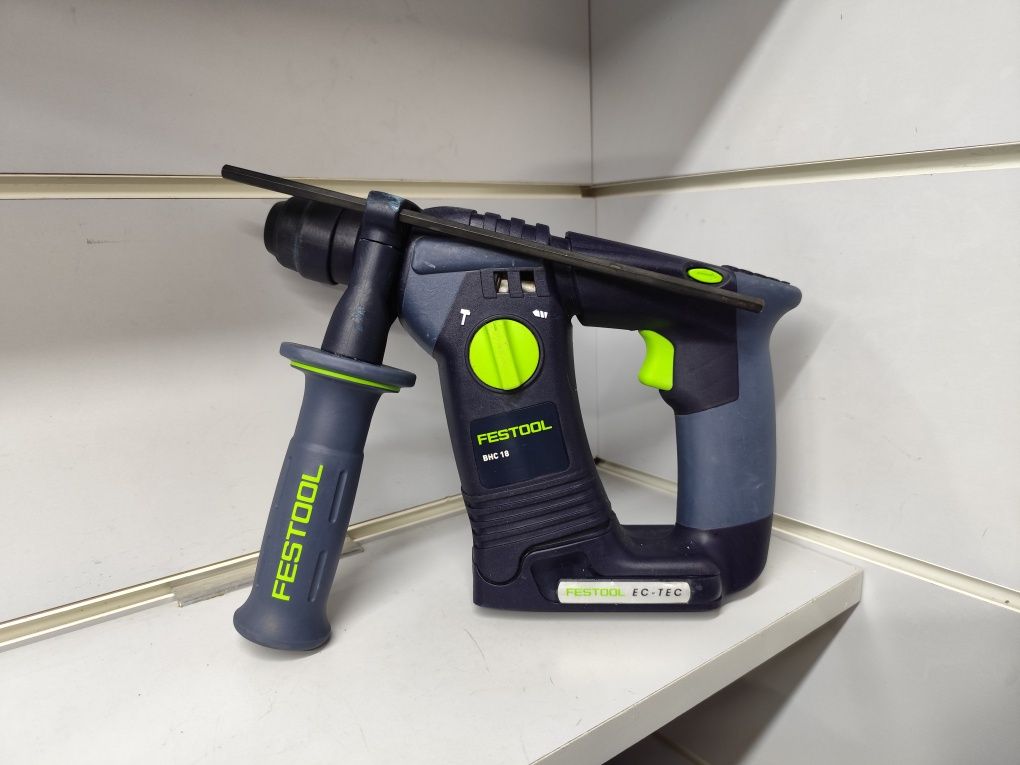 Festool THS 18 безщітковий акумуляторний перфоратор Фестул оригінал