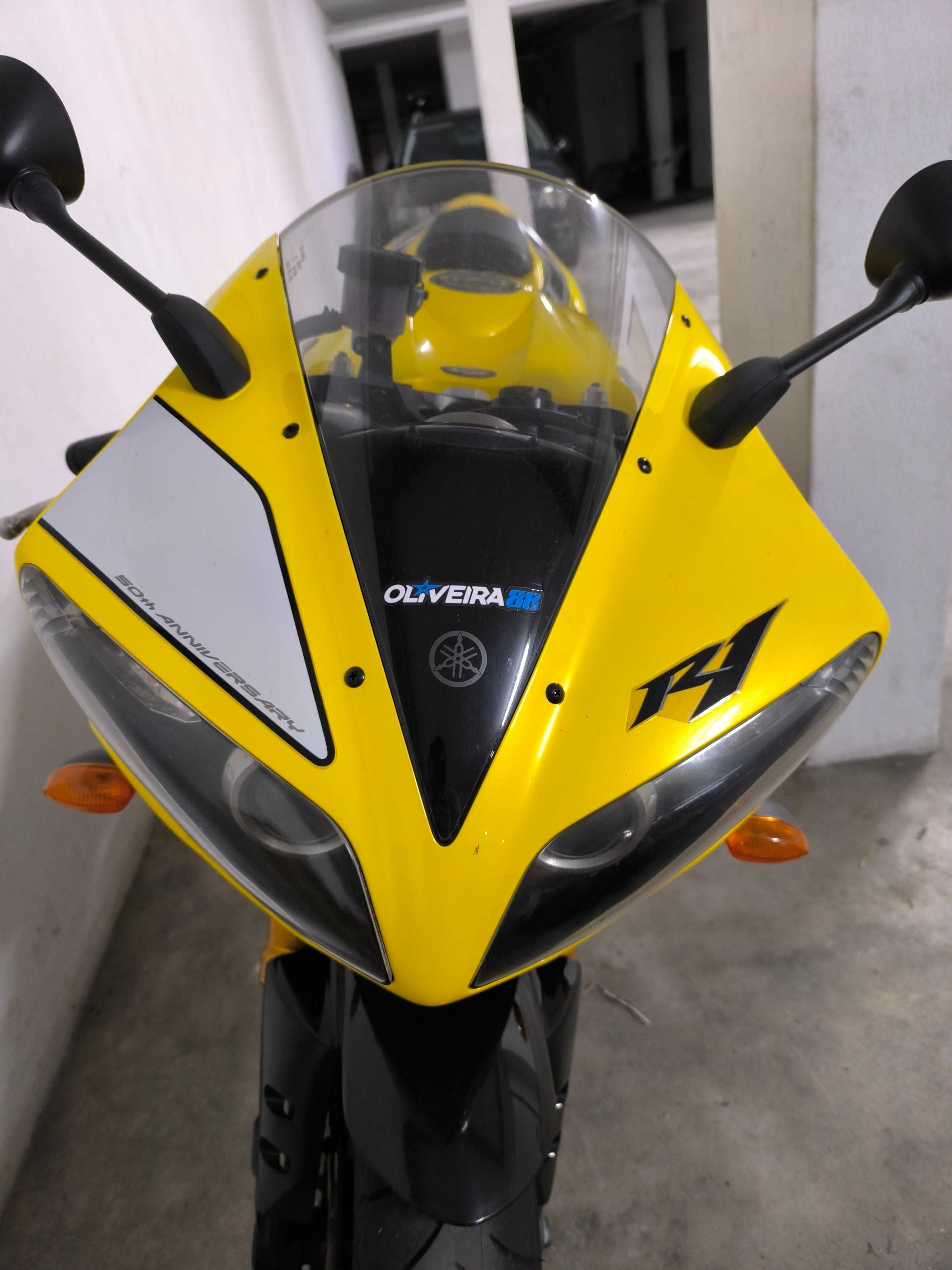 Yamaha R1 50th anniversary