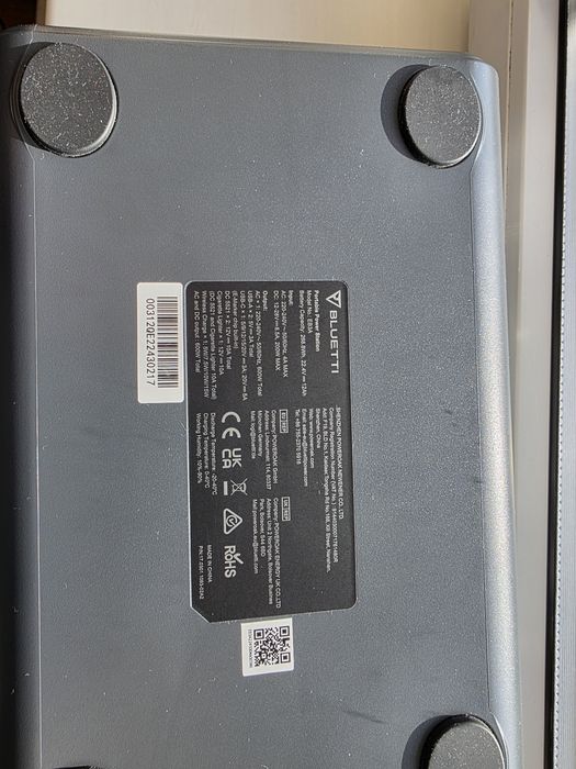 Продам Bluetti eb3a