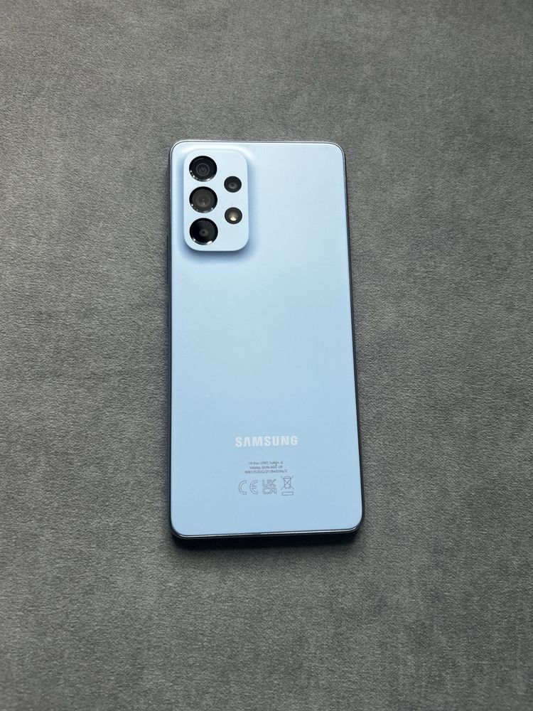 Samsung A53 5G kolor niebieski