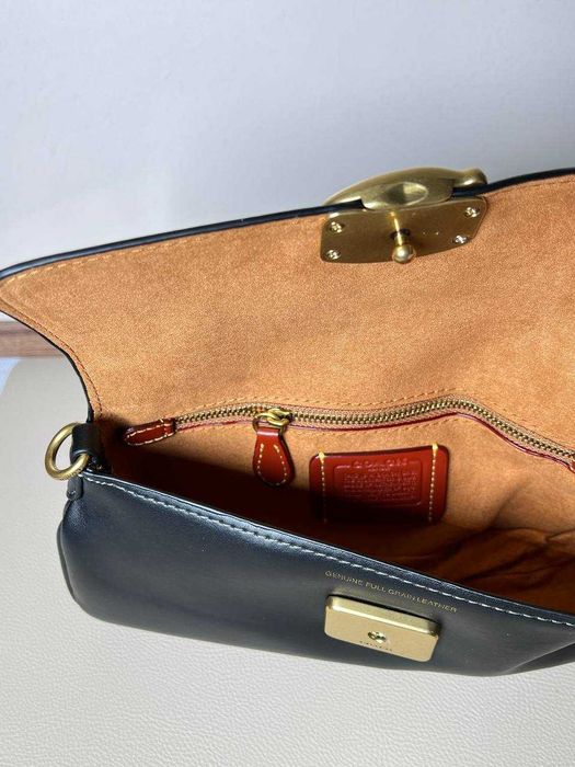 Сумка Coach Jet чорна