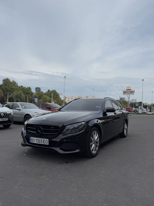 Mercedes c220d w205 s205 2016