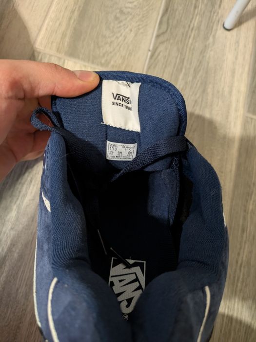 Vans x Dime Rowley XLT