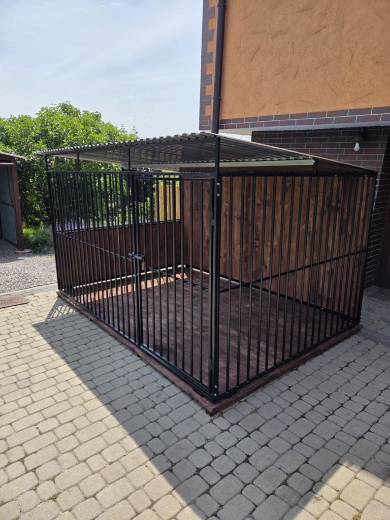 Kojec dla psa. Solidny. Szybkie terminy realizacji.
