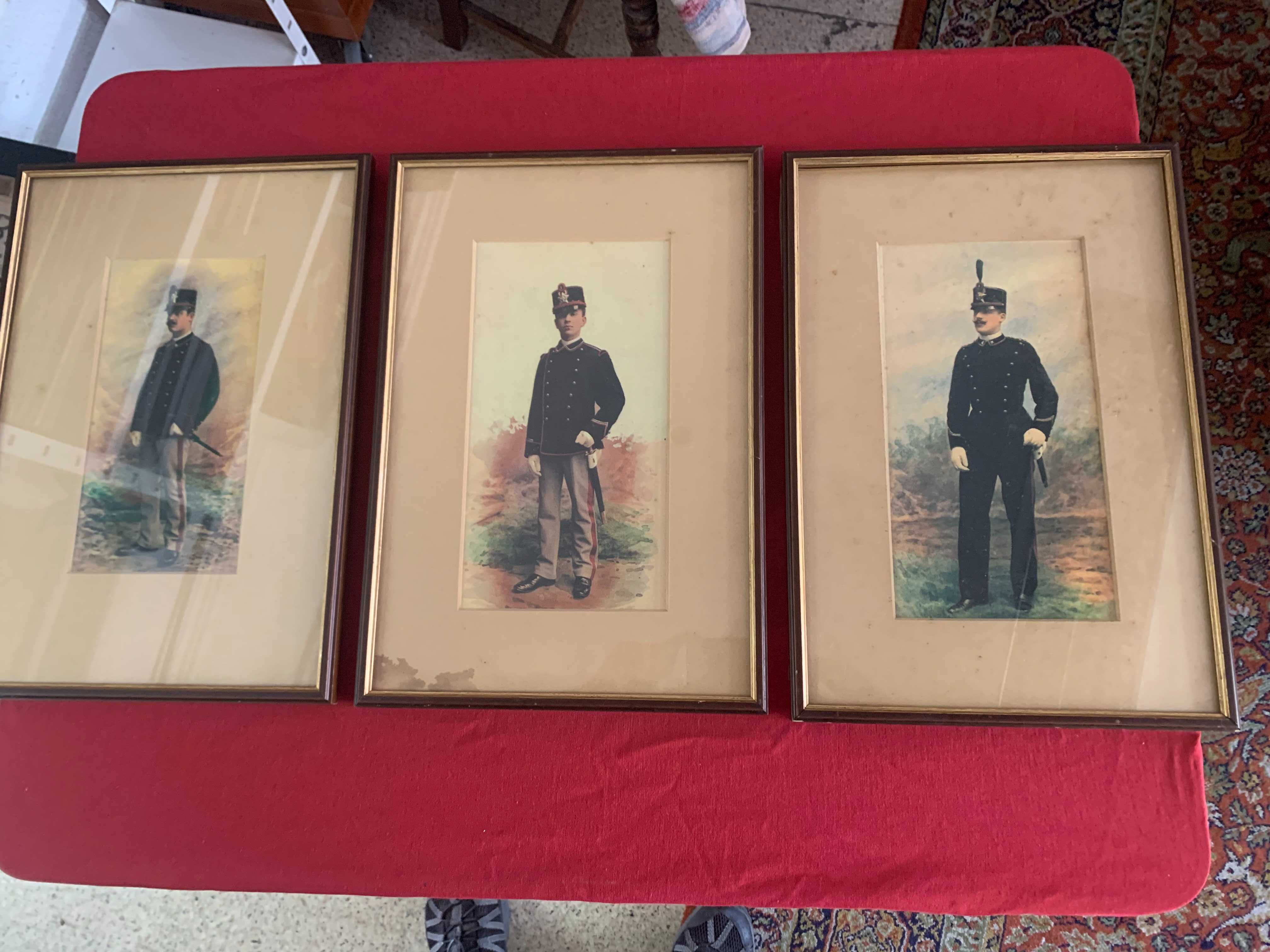 Quadros militares