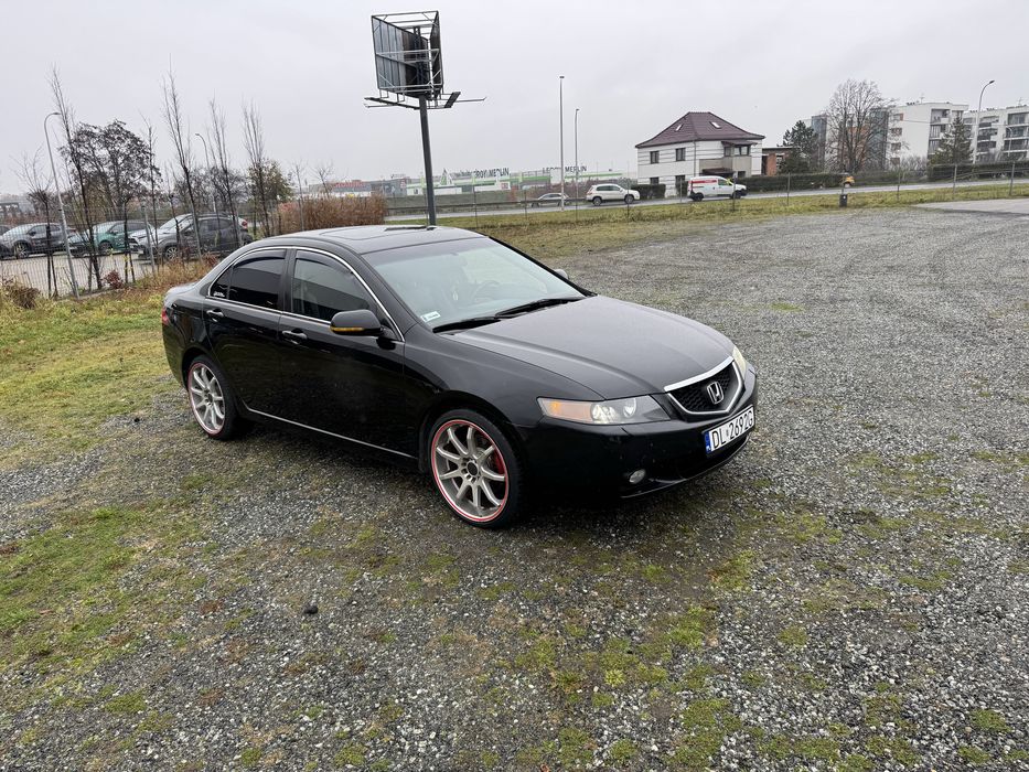 Honda acord Vll perełka z lpg