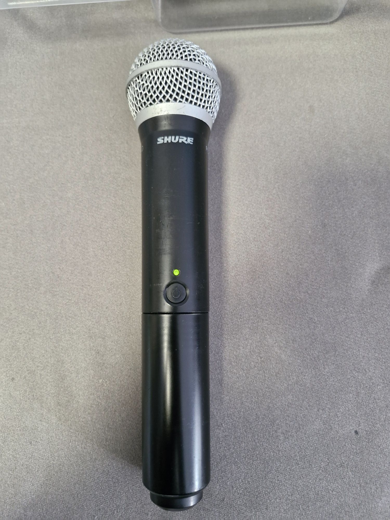 Shure BLX24/PG58 Mikrofon bezprzewodowy