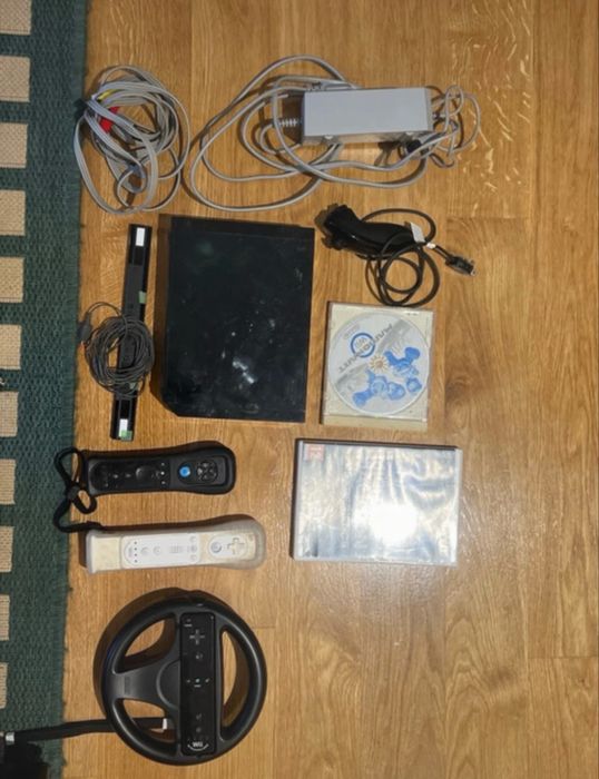 Consola wii completa