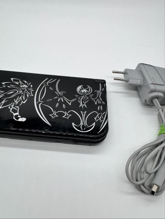 New 3ds xl pokemon edition modded