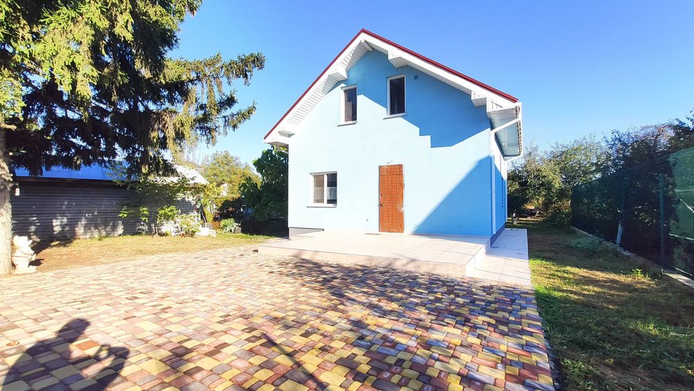 Без % Будинок замість квартири поруч Київ Бориспільський район